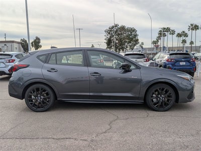 2026 Subaru Impreza RS