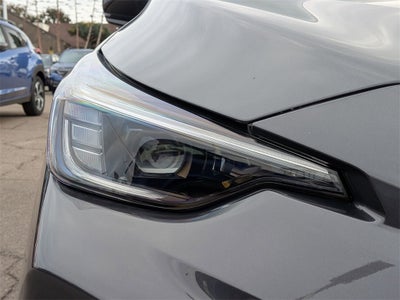 2026 Subaru Impreza RS