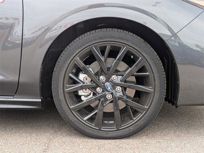 2026 Subaru Impreza RS