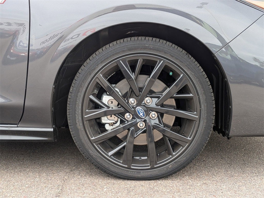 2026 Subaru Impreza RS