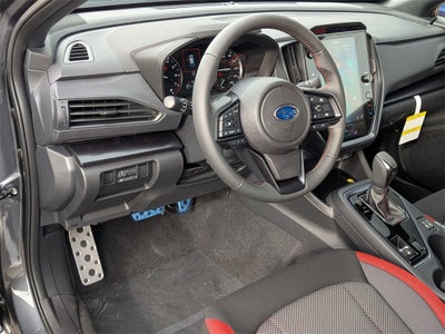 2026 Subaru Impreza RS