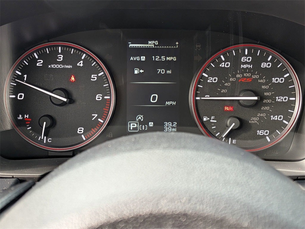 2026 Subaru Impreza RS