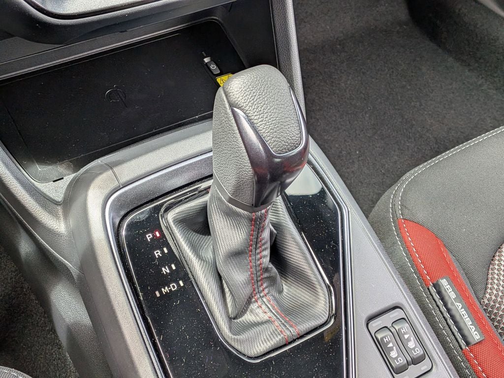 2026 Subaru Impreza RS