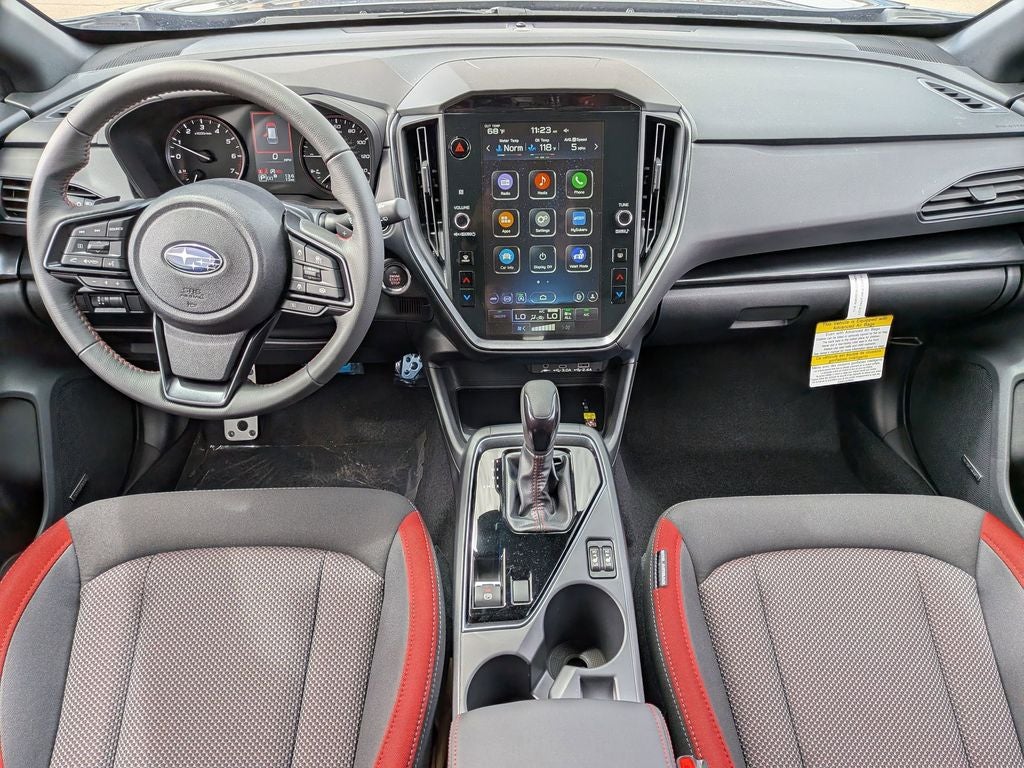 2026 Subaru Impreza RS