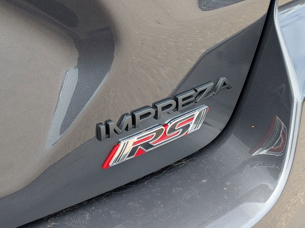 2026 Subaru Impreza RS