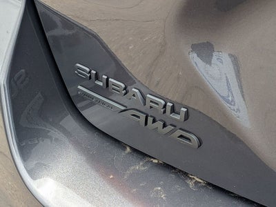 2026 Subaru Impreza RS
