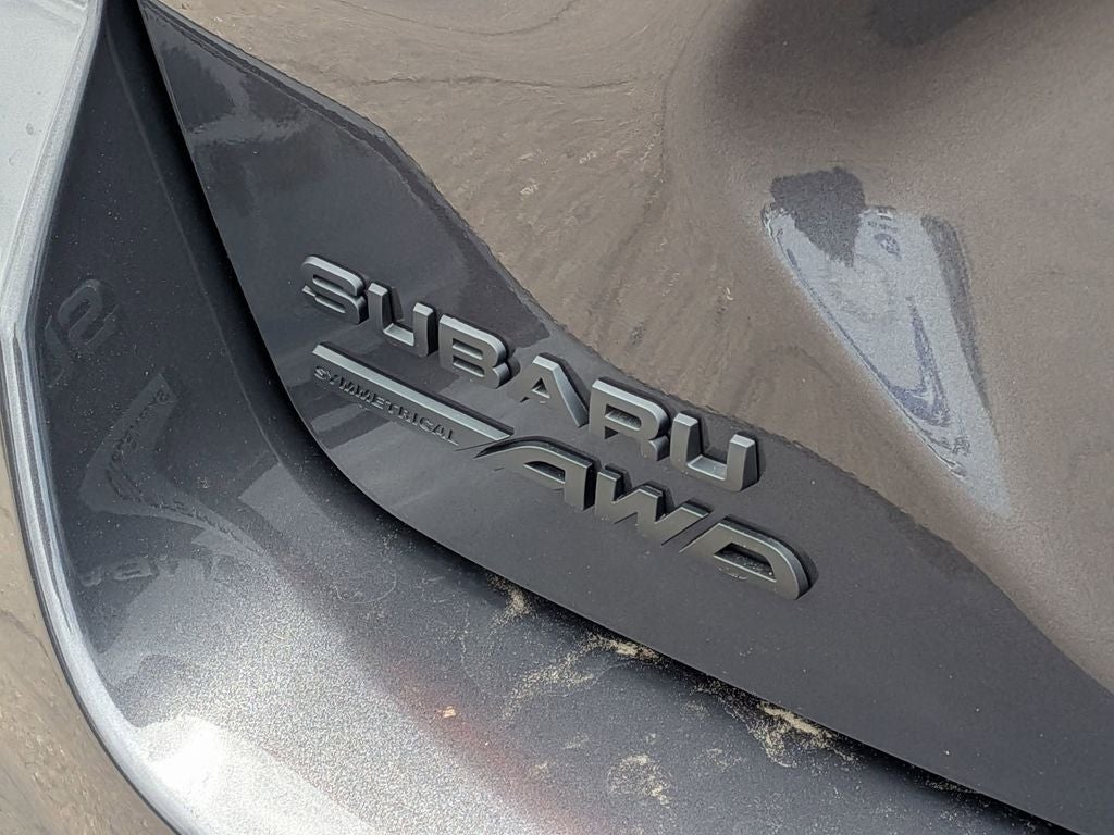 2026 Subaru Impreza RS