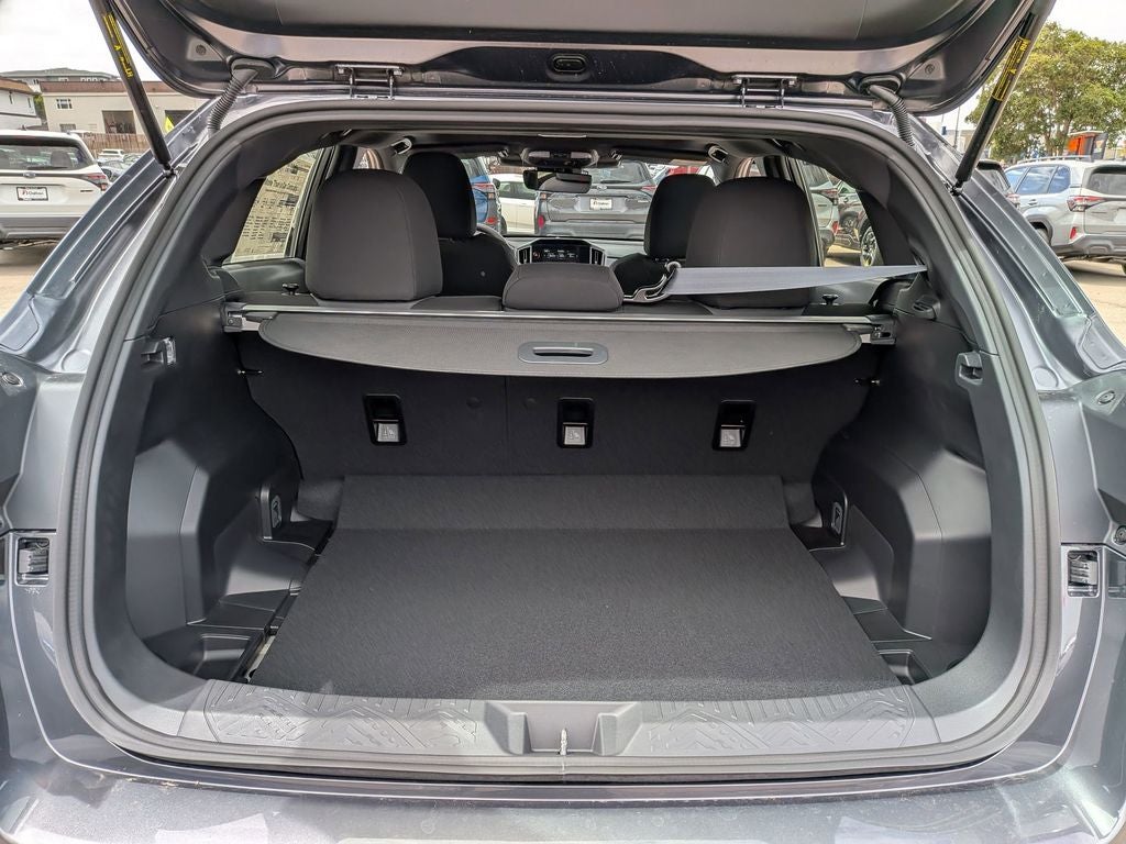 2026 Subaru Impreza RS