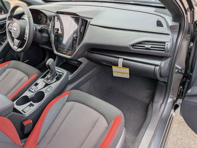 2026 Subaru Impreza RS