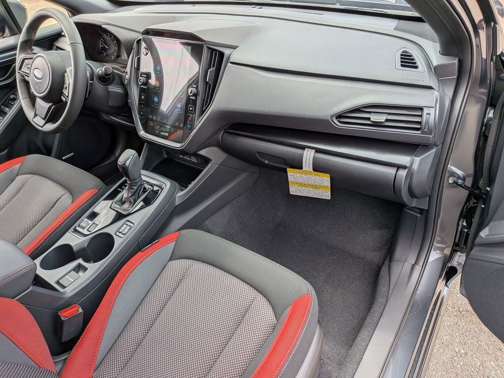 2026 Subaru Impreza RS