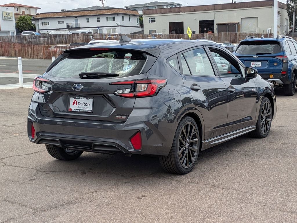 2026 Subaru Impreza RS