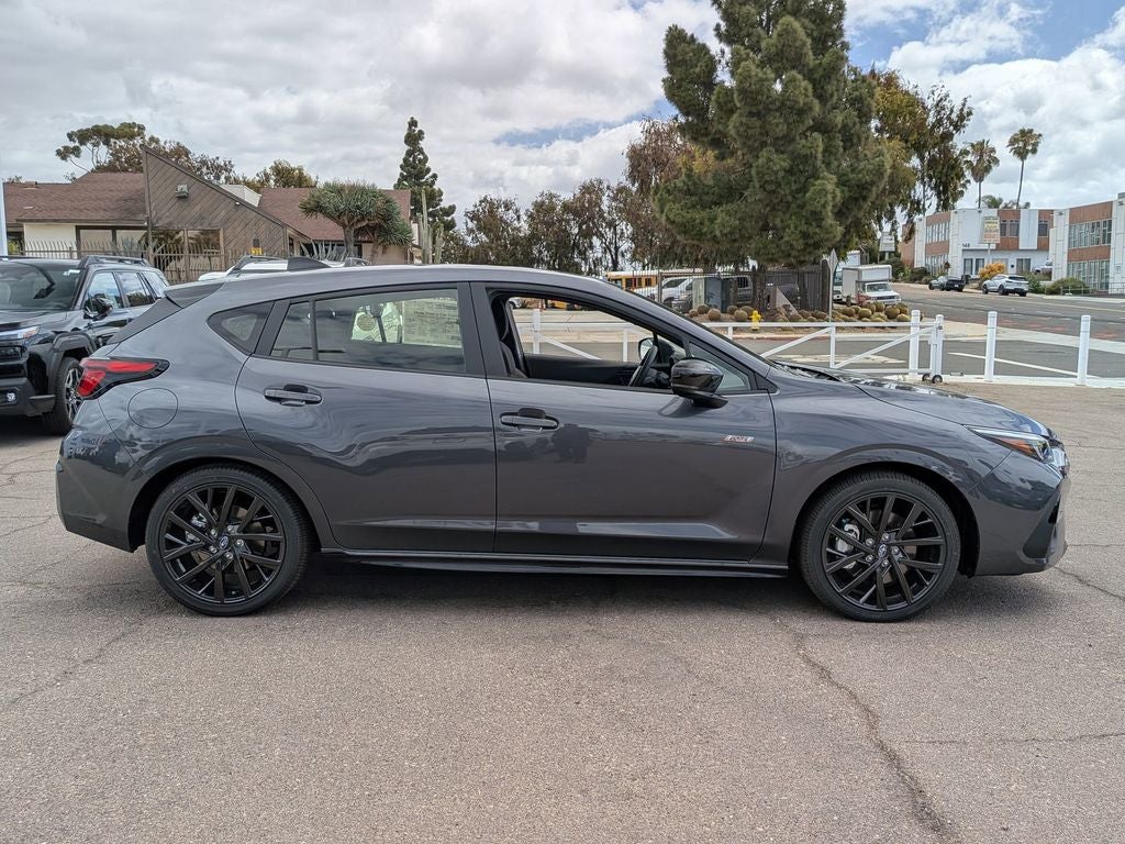 2026 Subaru Impreza RS