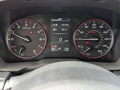 2026 Subaru Impreza RS