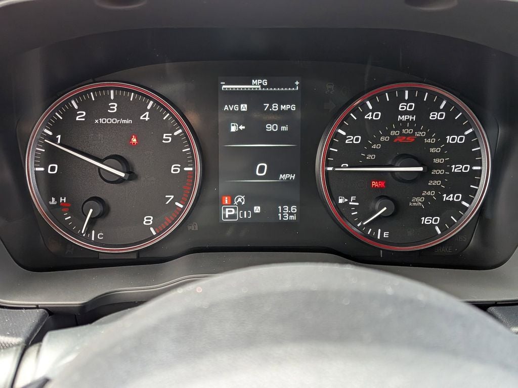 2026 Subaru Impreza RS