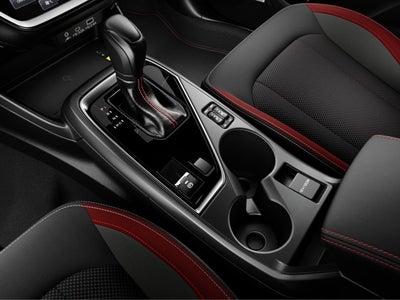 2026 Subaru Impreza RS