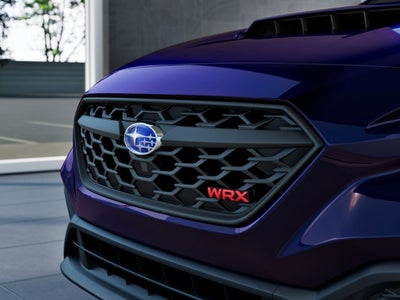 2026 Subaru WRX Base