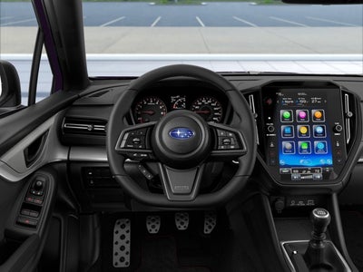 2026 Subaru WRX Base