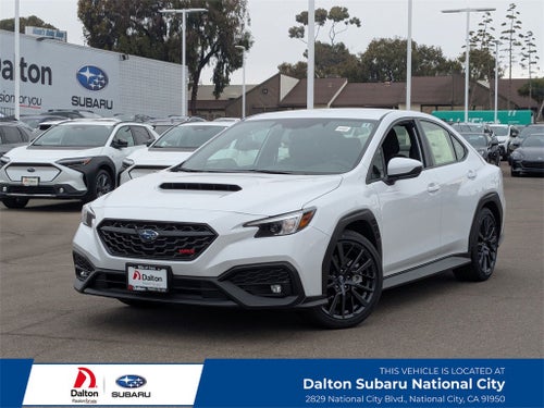 2025 Subaru WRX Premium