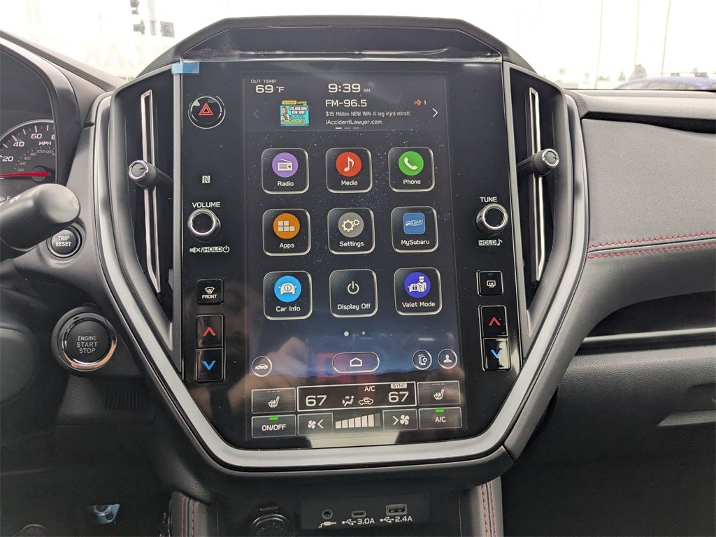 2025 Subaru WRX Premium