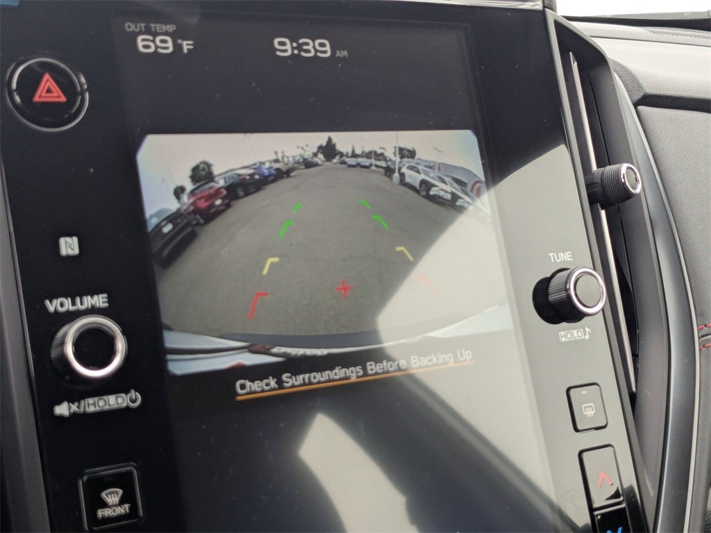 2025 Subaru WRX Premium