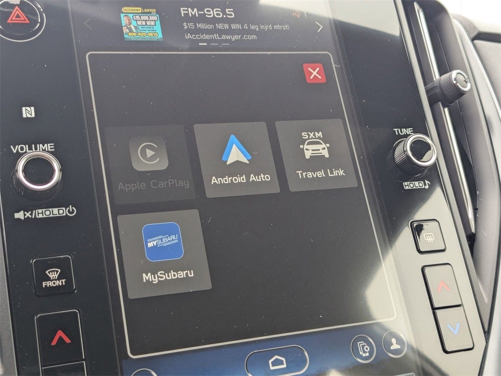 2025 Subaru WRX Premium