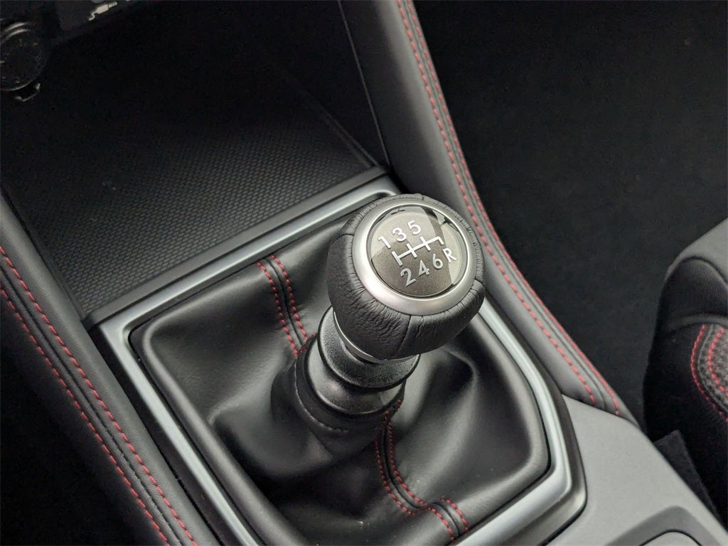 2025 Subaru WRX Premium