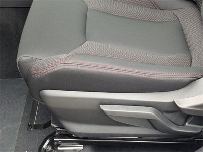 2025 Subaru WRX Premium