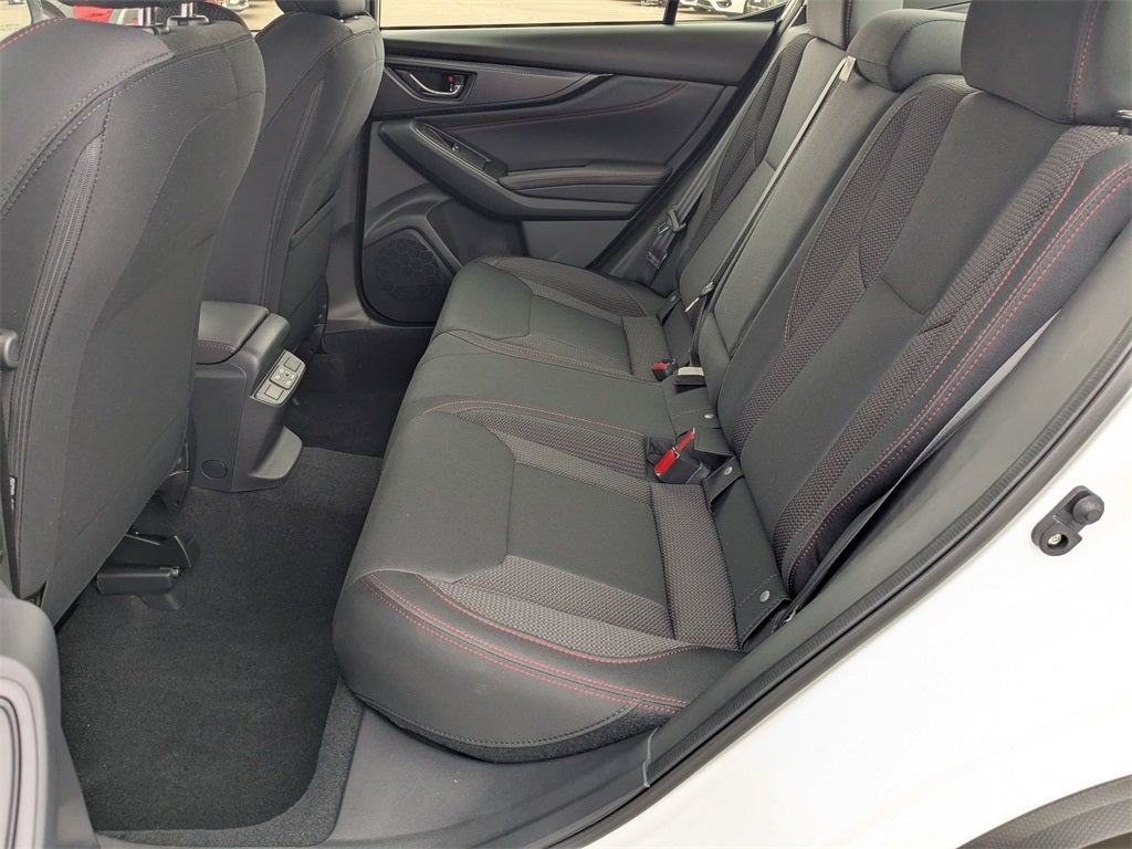 2025 Subaru WRX Premium