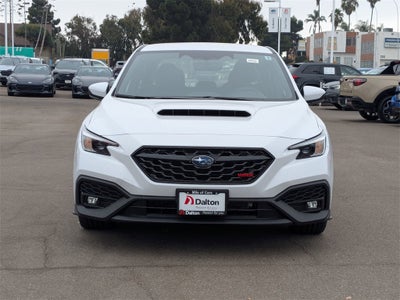 2025 Subaru WRX Premium
