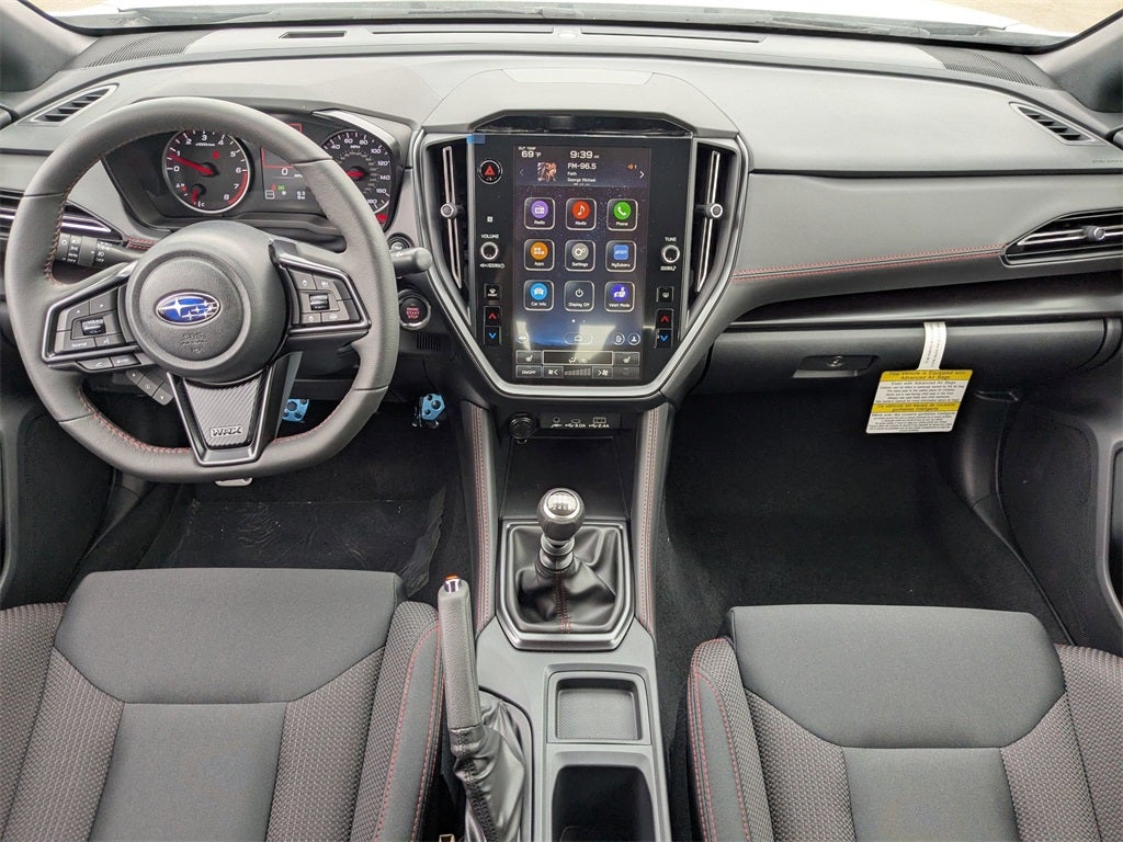 2025 Subaru WRX Premium