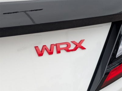 2025 Subaru WRX Premium