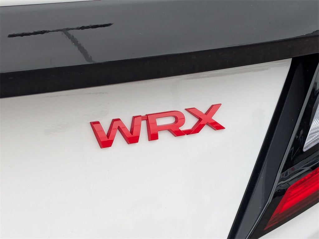 2025 Subaru WRX Premium