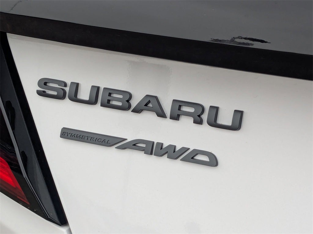 2025 Subaru WRX Premium