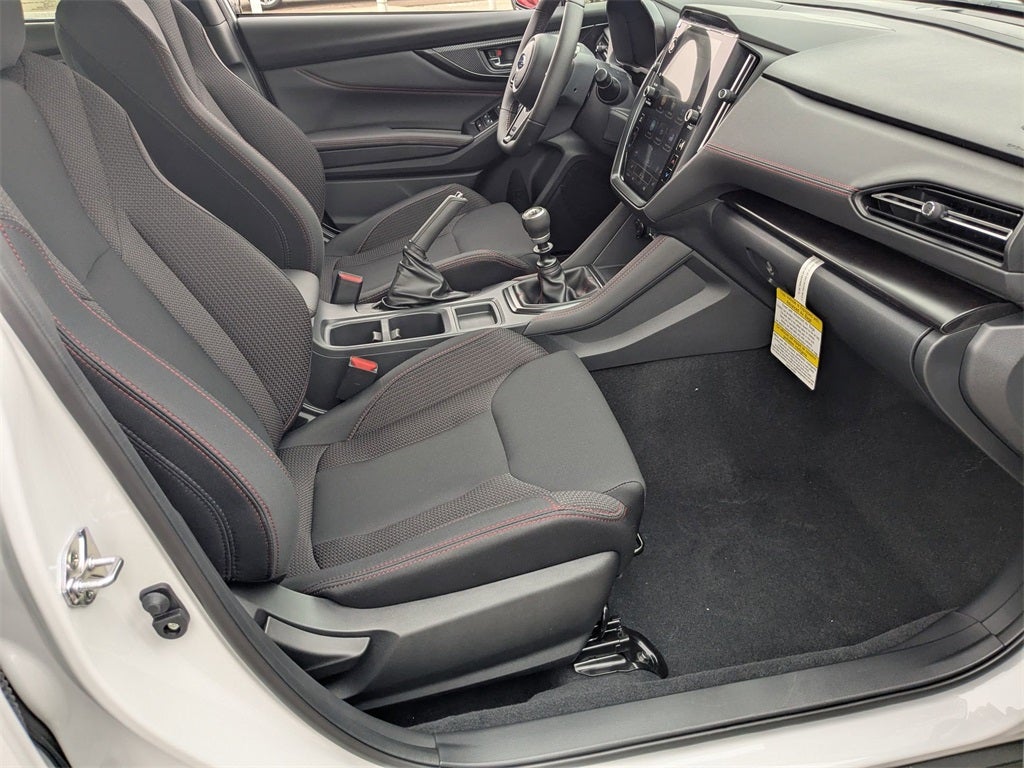 2025 Subaru WRX Premium