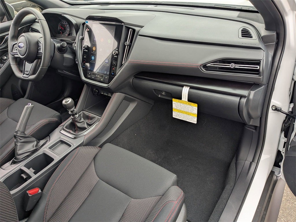 2025 Subaru WRX Premium