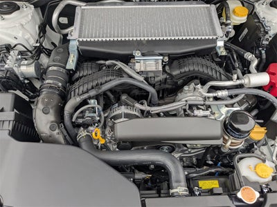 2025 Subaru WRX Premium