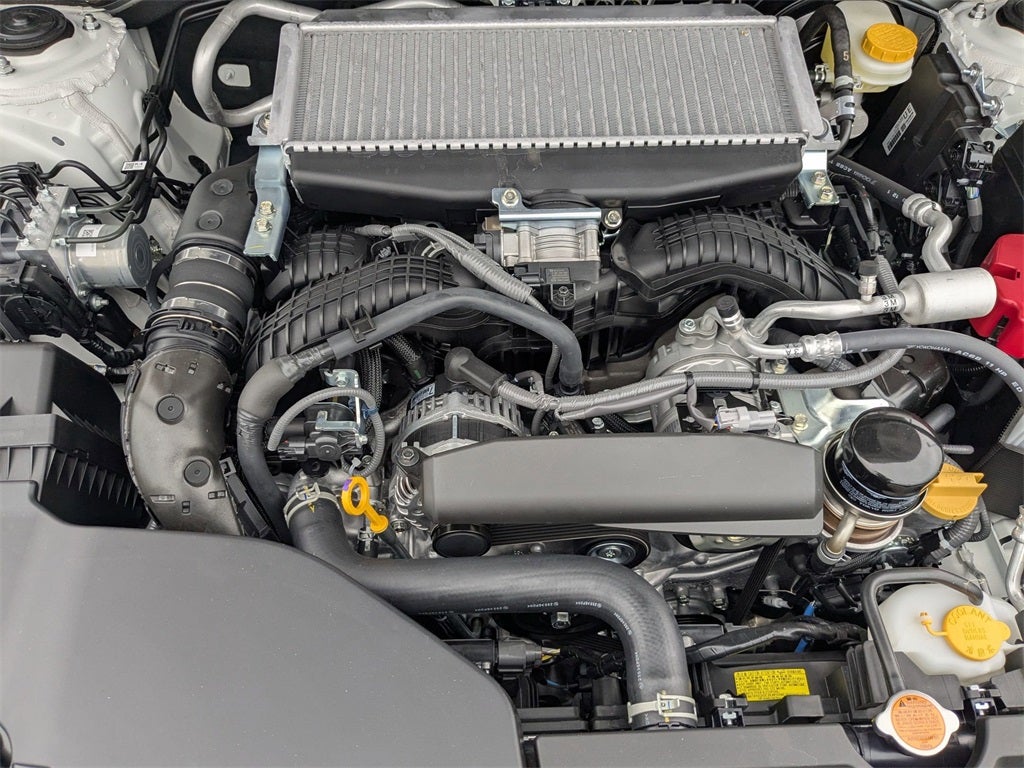 2025 Subaru WRX Premium