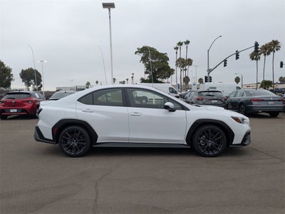 2025 Subaru WRX Premium