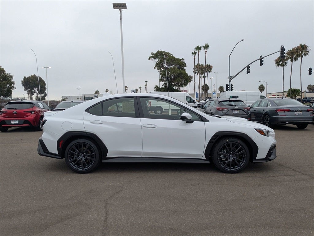 2025 Subaru WRX Premium