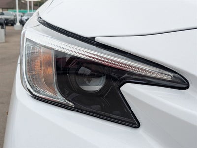 2025 Subaru WRX Premium