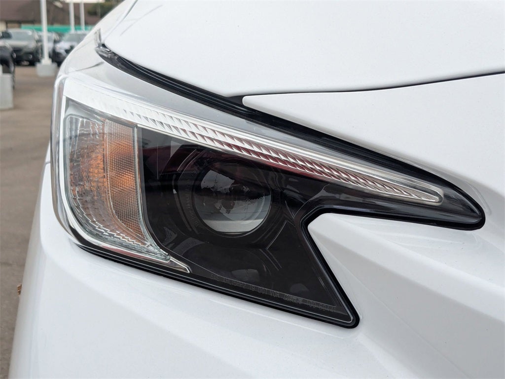 2025 Subaru WRX Premium