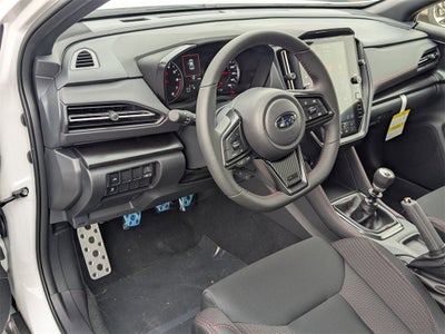 2025 Subaru WRX Premium