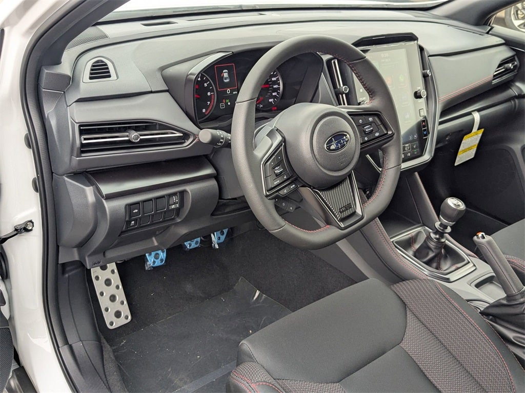 2025 Subaru WRX Premium