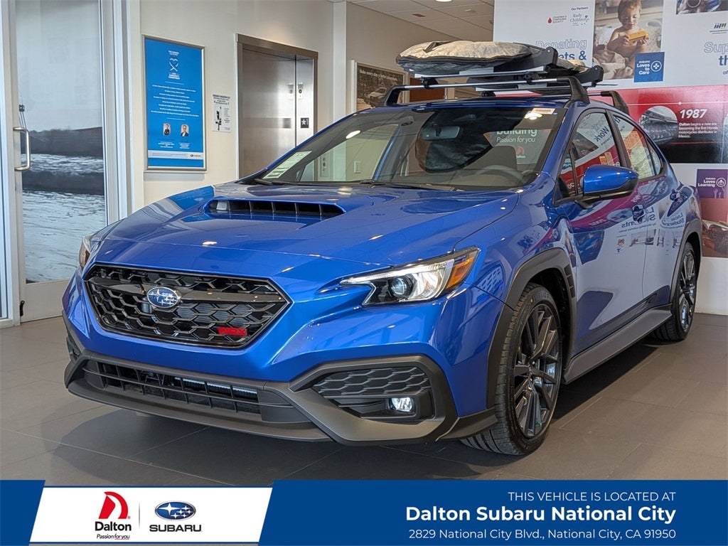 2025 Subaru WRX Premium