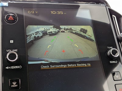 2025 Subaru WRX Premium