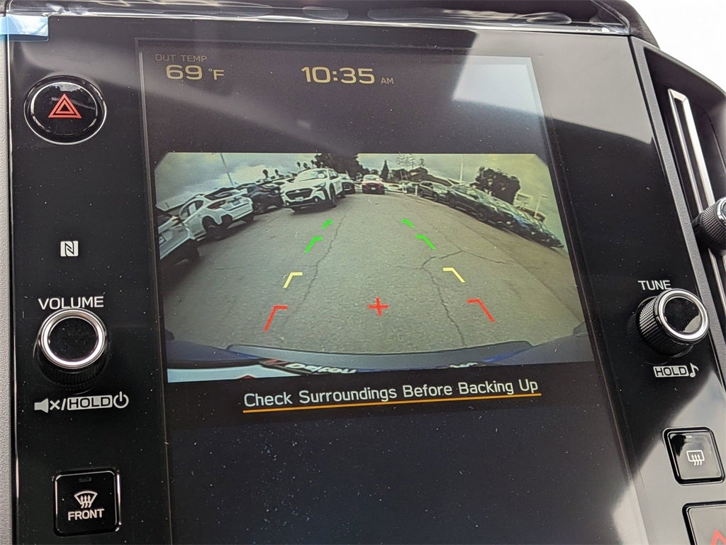 2025 Subaru WRX Premium