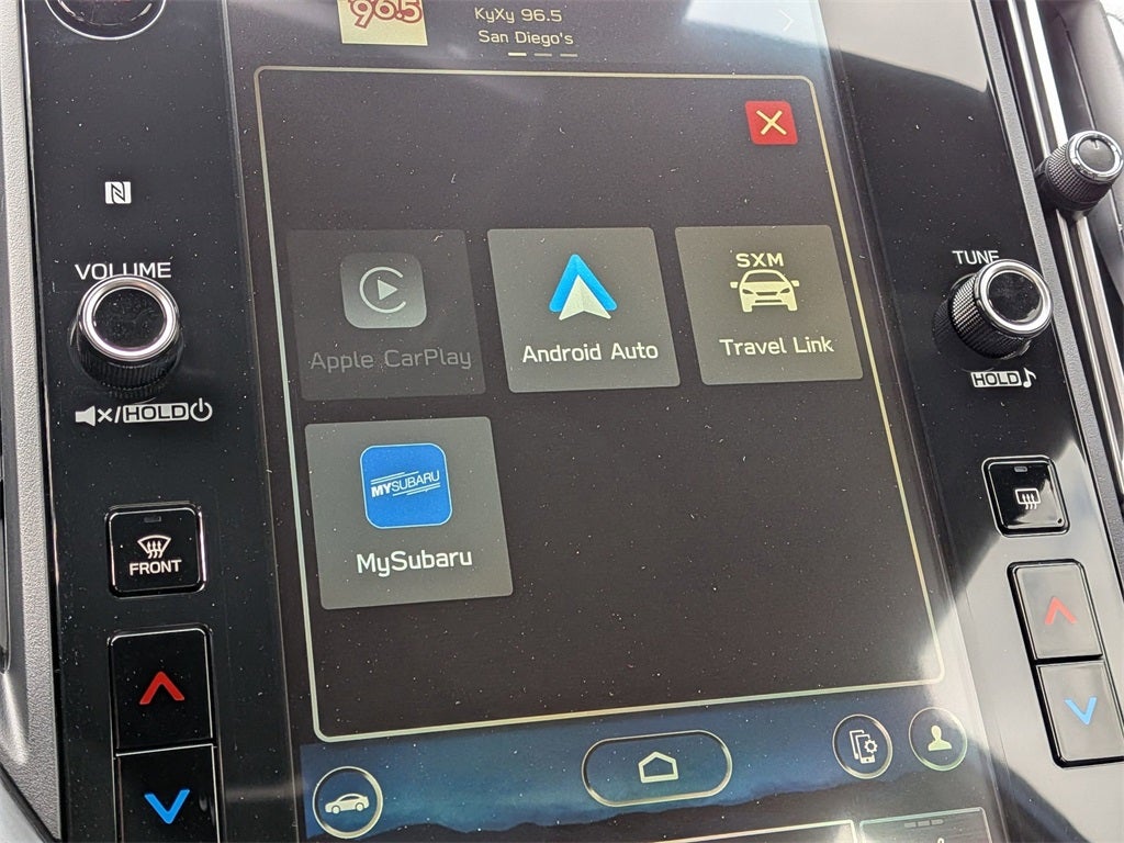 2025 Subaru WRX Premium