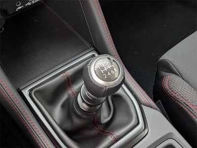 2025 Subaru WRX Premium