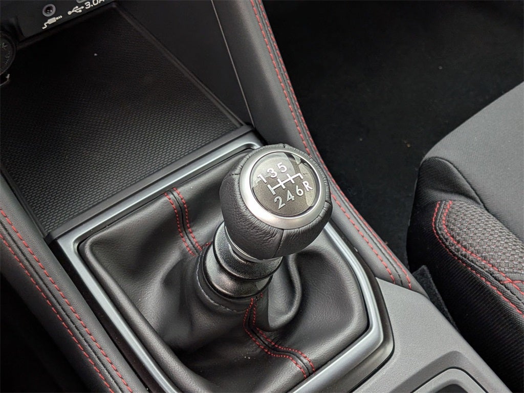 2025 Subaru WRX Premium