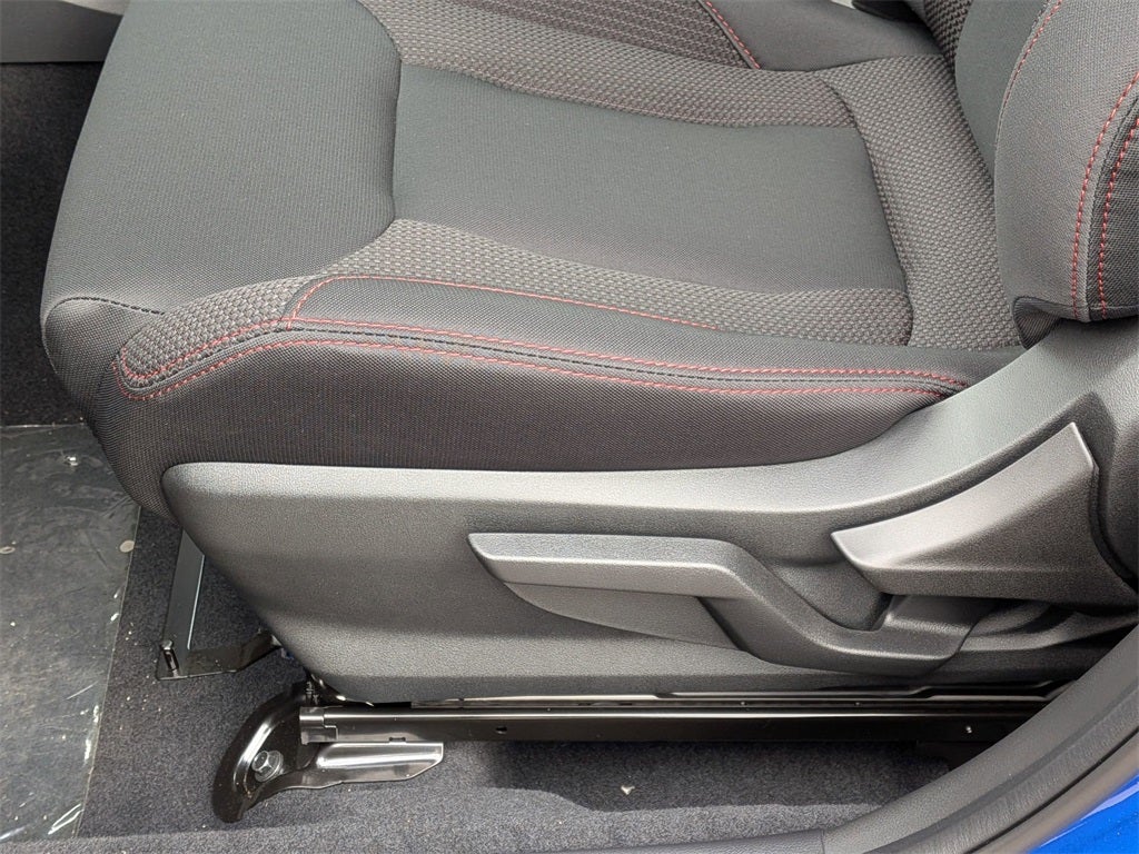 2025 Subaru WRX Premium